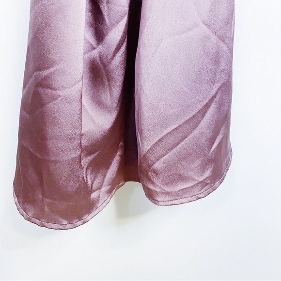 Show Me Your MuMu - Dusty Plum Dress - Picture 6 of 6